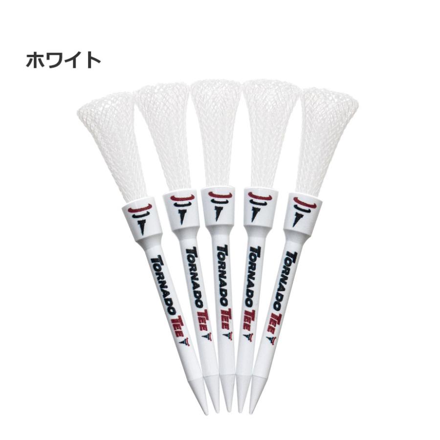 トルネードティー ゴルフ ティー 5本入り TORNADO TEE 即納 日本正規品 |  | 04