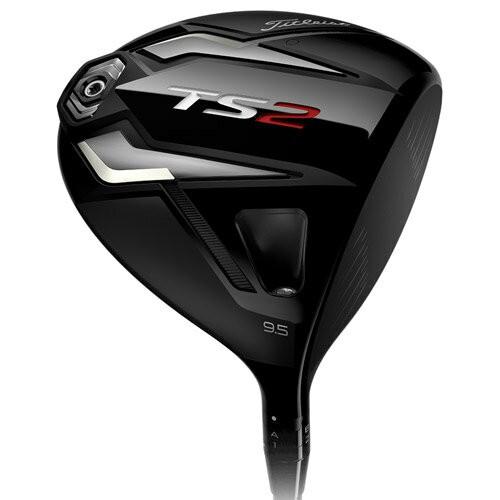 タイトリスト TS2 ドライバー 10.5 純正シャフトS スピーダー519エボ Titleist（タイトリスト） TS2 ドライバー Speeder 519 EVOLUTION
