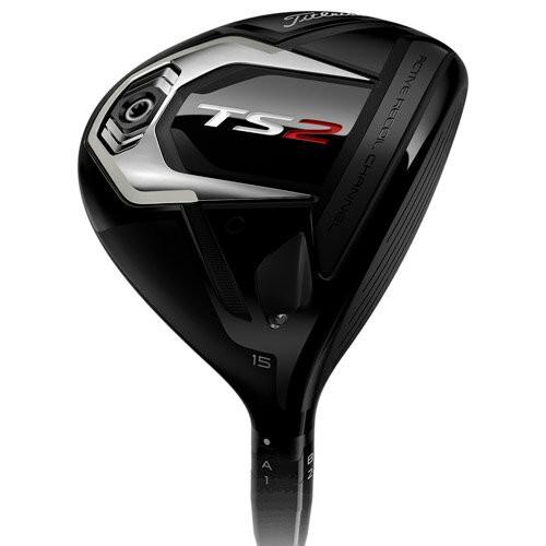 Titleist（タイトリスト） TS2 フェアウェイメタル Speeder 519