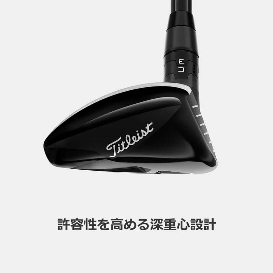 ゴルフ クラブ タイトリスト TSR2 ユーティリティ メンズ 右用 ゴルフ クラブ タイトリスト TSR2 ユーティリティ メンズ 右用