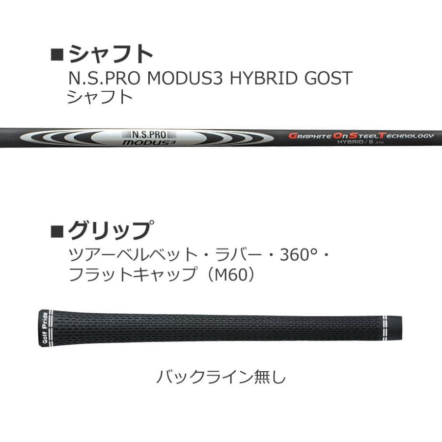 Titleist（タイトリスト） TSR2 ユーティリティ メンズ 右用 N.S.PRO
