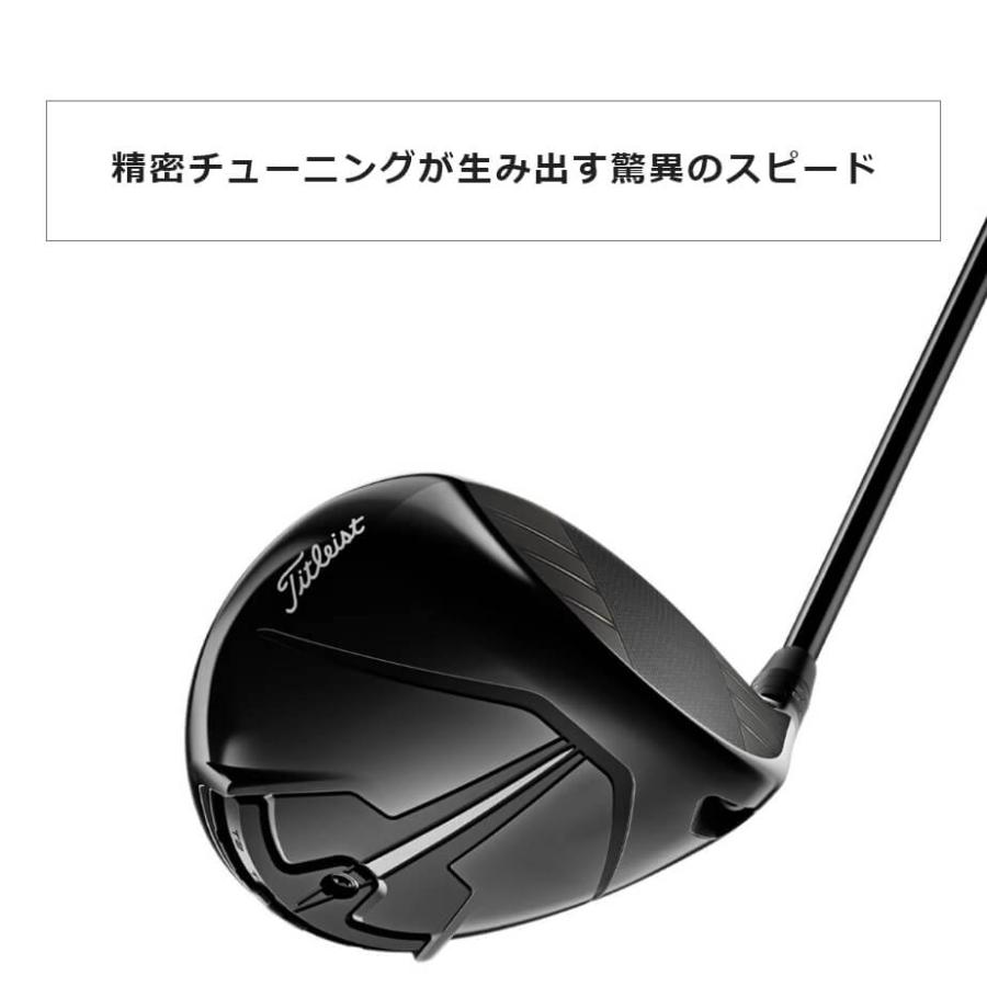 Titleist（タイトリスト） Titleist TSR3 ドライバー TSP310 