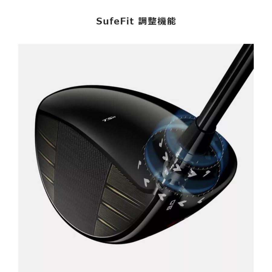 Titleist タイトリスト TSR3 ドライバー Tour AD IZ