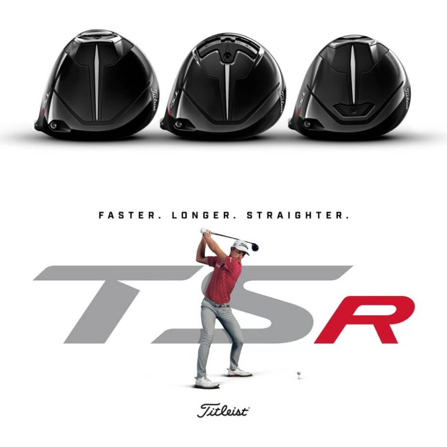 Titleist（タイトリスト） Titleist TSR3 フェアウェイウッド TSP310