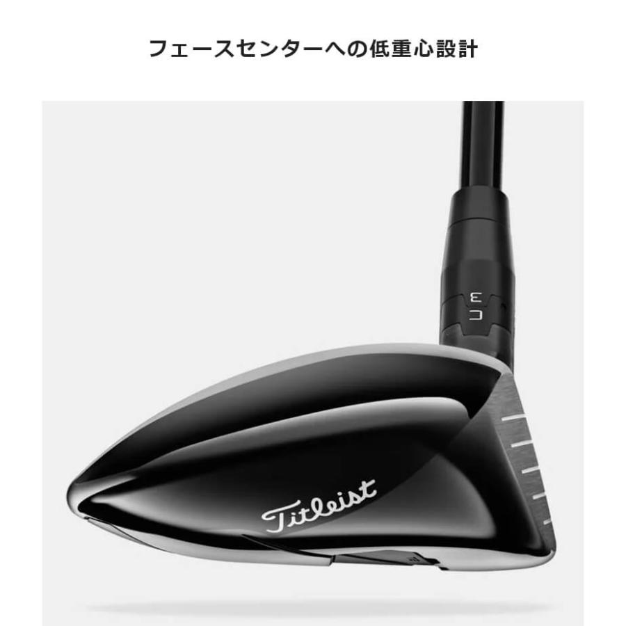 Titleist（タイトリスト） Titleist TSR3 フェアウェイウッド Tour AD
