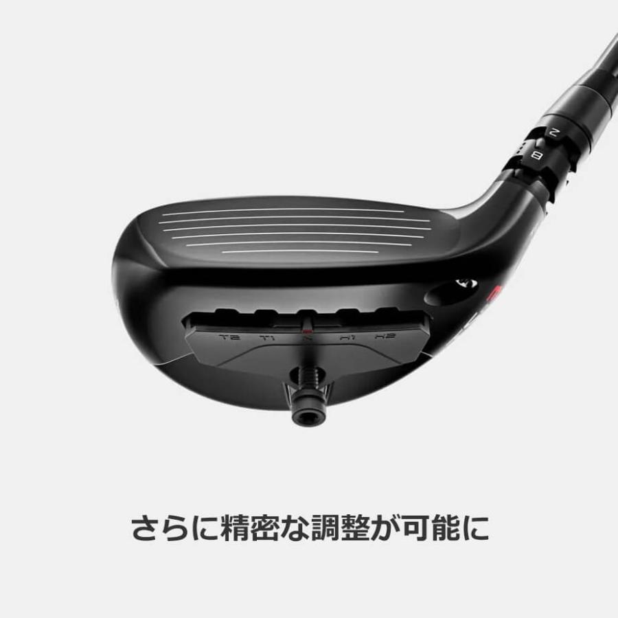 新品タイトリストTSR3 ＃3 NSPRO GOST S TSR3 UTILITY METAL [N.S. MODUS3 HYBRID（GOST）（S