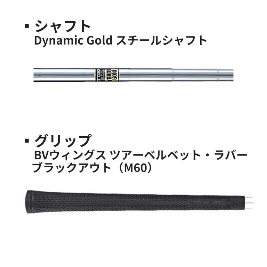 Titleist（タイトリスト） VOKEY FORGED 2023 ウェッジ メンズ 右用