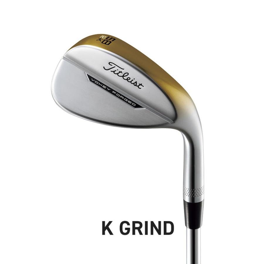 Titleist タイトリスト VOKEY FORGED 2023 ウェッジ メンズ 右用