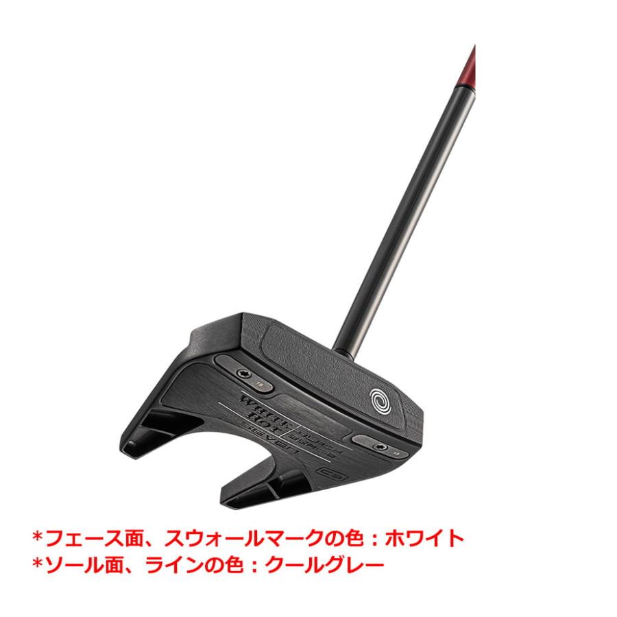 Callaway オデッセイ ホワイト ホット ブラック WHITE HOT BLACK Callaway オデッセイ ホワイト ホット ブラック WHITE HOT BLACK