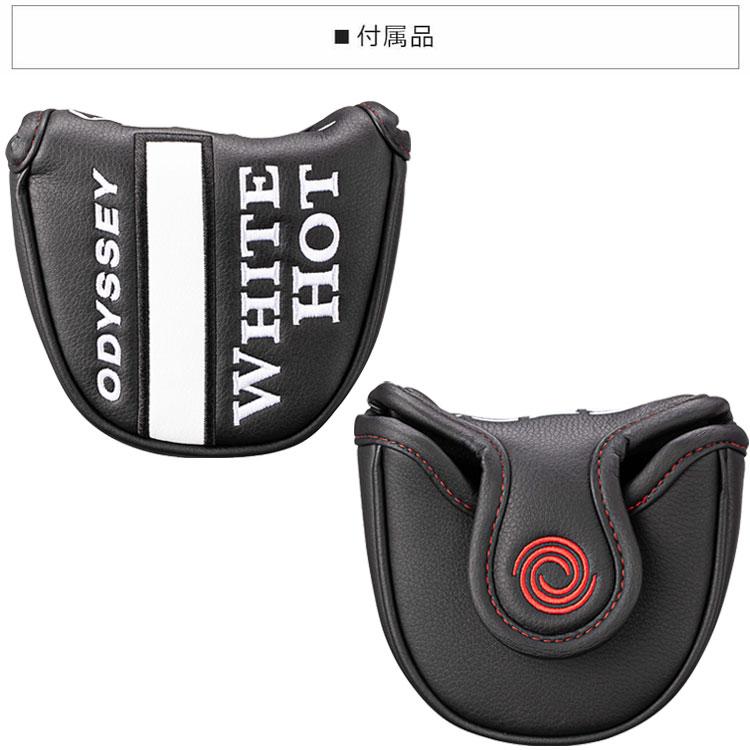 ODYSSEY（キャロウェイゴルフ） オデッセイ ホワイト ホット バーサ