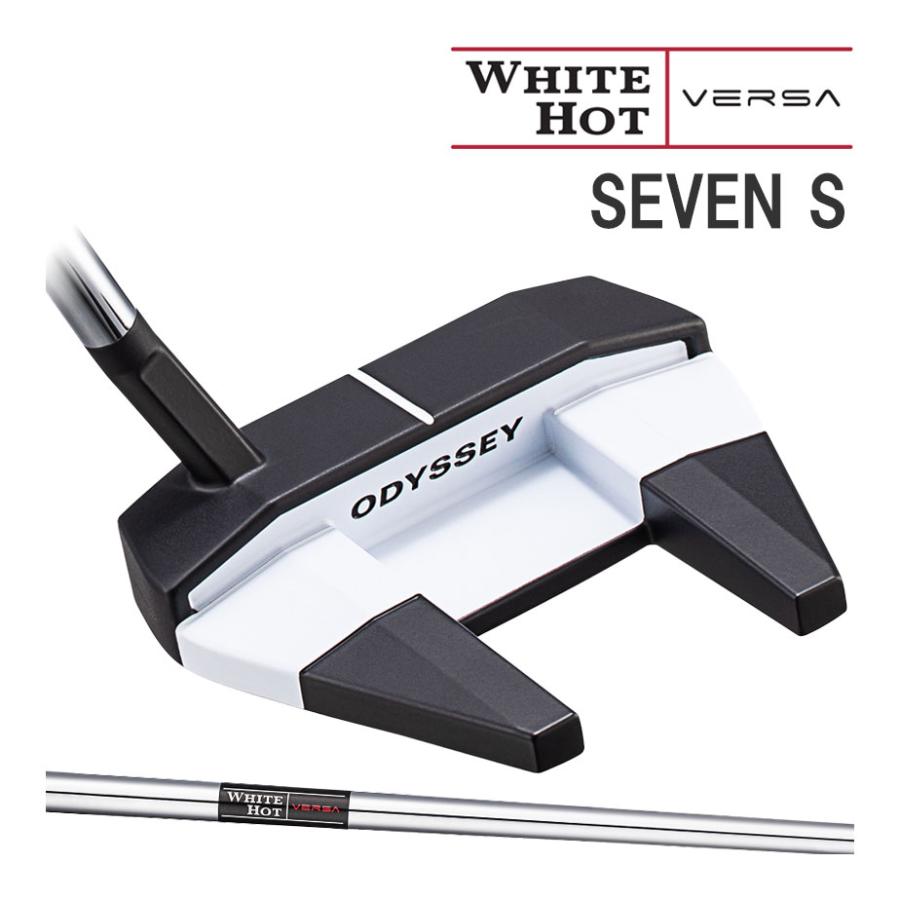 オデッセイ ホワイトホット ヴァーサ セブンS 34インチ