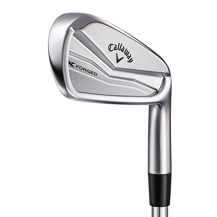 値下げ。キャロウェイアイアンセット6本【X-22】