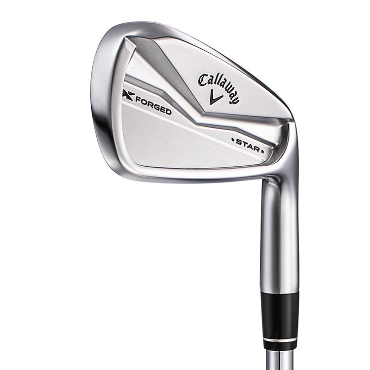 キャロウェイ　Ｘフォージドスター2024 シャフトカスタム Callaway（キャロウェイ） 【カスタムスペック即納】キャロウェイ X