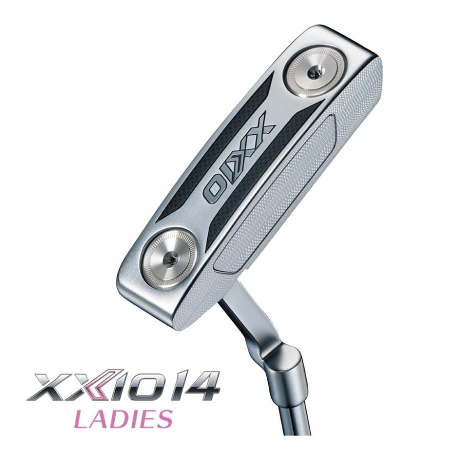 ダンロップ ゼクシオ レディス ブレード パター ゼクシオパター オリジナルスチールシャフト 31インチ 32インチ DUNLOP XXIO 右用 XXIO ダンロップ ゼクシオ レディス ブレード パター ゼクシオパター