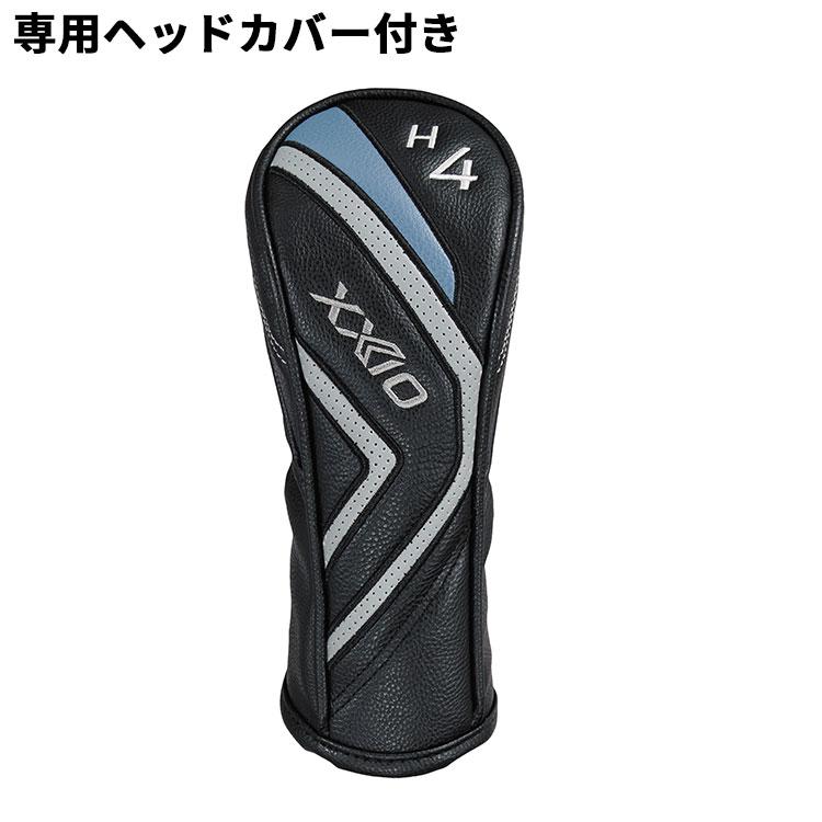 メーカーカスタムクラブ ダンロップ ゼクシオ 14 プラス ハイブリッド 右用 ユーティリティ SPEEDER NX DST for XXIO カーボンシャフト  XXIO 2026の画像