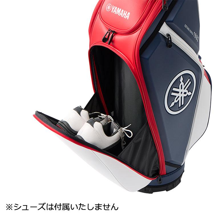 YAMAHA（ヤマハ） 50％OFF 即納 ミドルサイズ キャディバッグ メンズ
