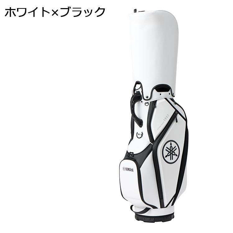 YAMAHA（ヤマハ） 50％OFF 即納 ミドルサイズ キャディバッグ メンズ