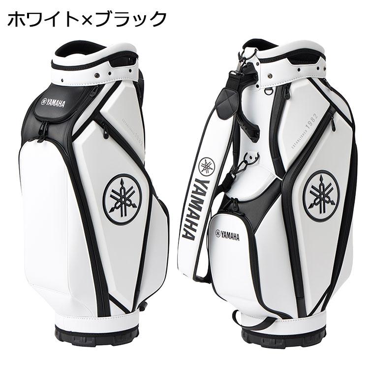 YAMAHA（ヤマハ） 50％OFF 即納 ミドルサイズ キャディバッグ メンズ