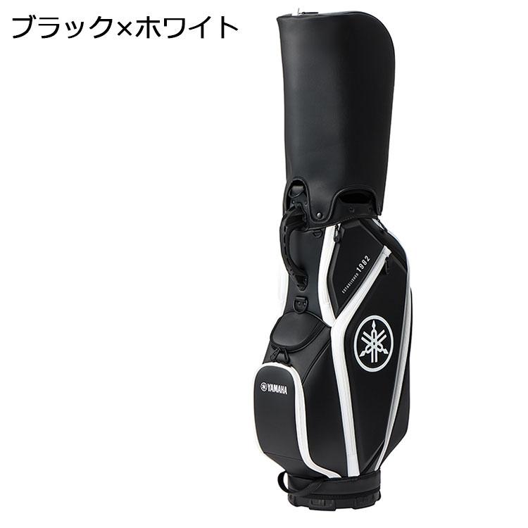 YAMAHA（ヤマハ） 50％OFF 即納 ミドルサイズ キャディバッグ メンズ