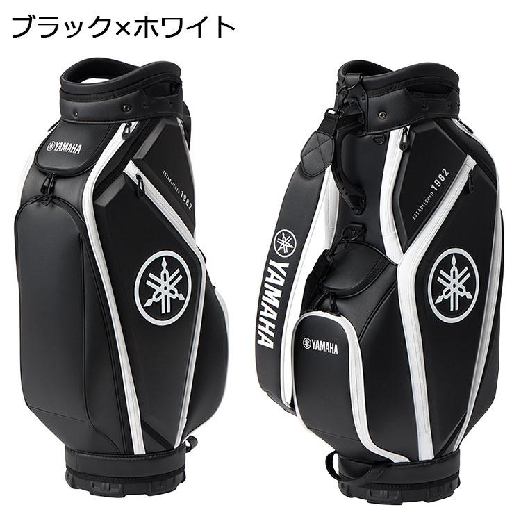 YAMAHA（ヤマハ） 50％OFF 即納 ミドルサイズ キャディバッグ メンズ