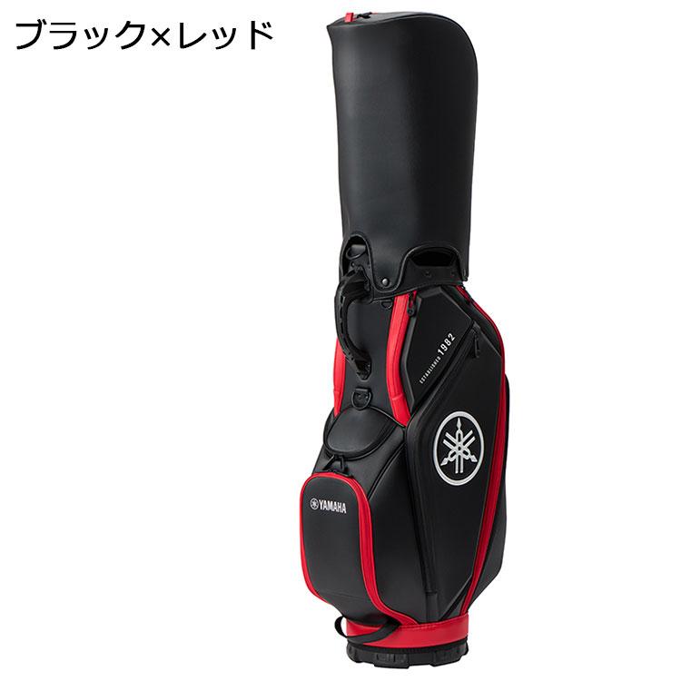 YAMAHA（ヤマハ） 50％OFF 即納 ミドルサイズ キャディバッグ メンズ