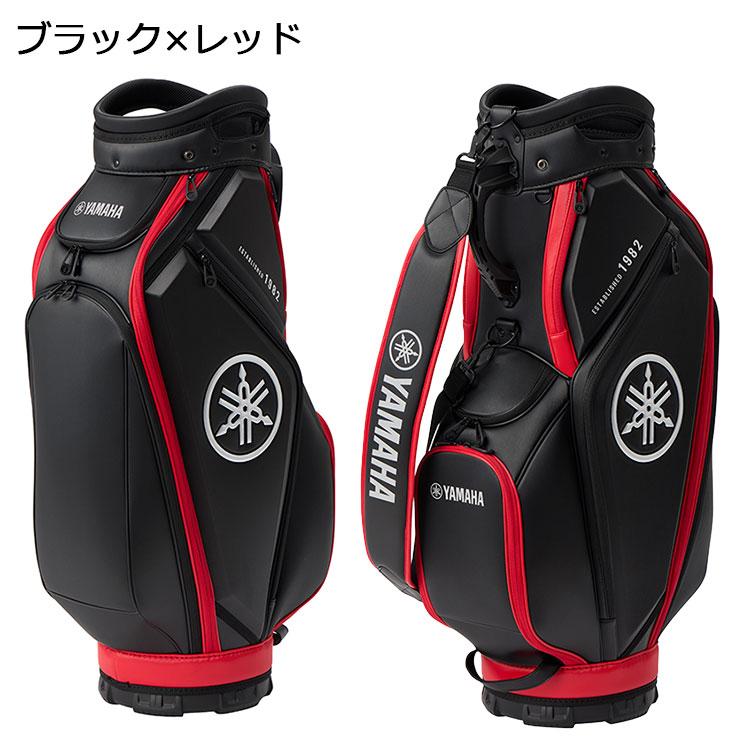 YAMAHA9.5インチキャディバッグ YAMAHA（ヤマハ） 50％OFF 即納 ミドルサイズ キャディバッグ メンズ