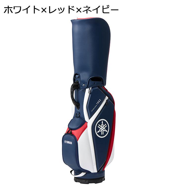 YAMAHA（ヤマハ） 50％OFF 即納 ミドルサイズ キャディバッグ メンズ