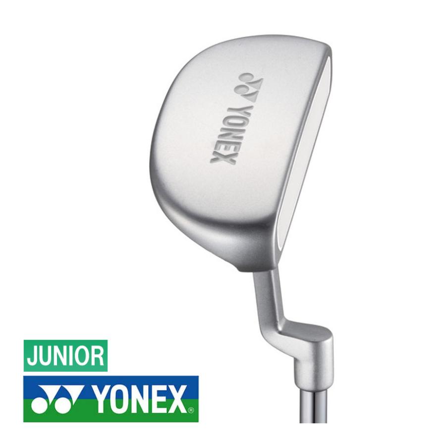 YONEX（ヨネックス） ジュニア パター 右用 ホワイト×ピンク YJ16-PT ゴルフ : EX GOLF Yahoo!ショッピング店 ...