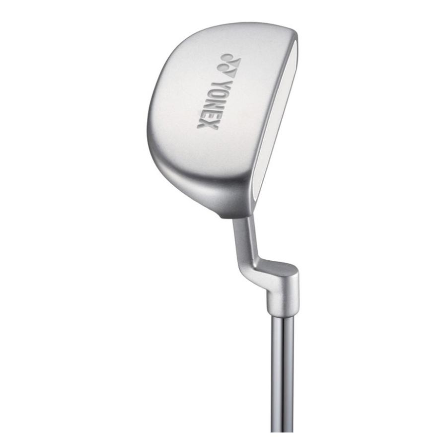 YONEX（ヨネックス） ジュニア パター 右用 ホワイト×ピンク YJ16-PT ゴルフ : EX GOLF Yahoo!ショッピング店 ...