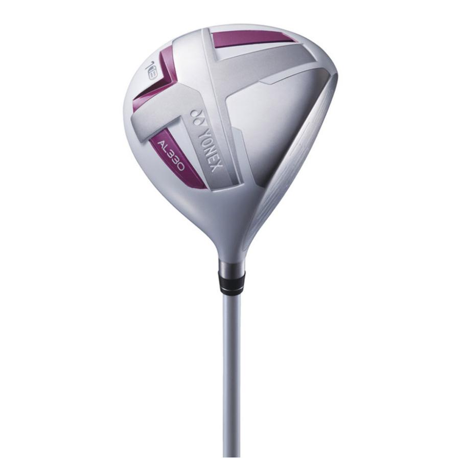 YONEX ヨネックス ジュニア ドライバー 右用 ホワイト×ピンク YONEX ヨネックス ジュニア ドライバー 右用 ホワイト×ピンク