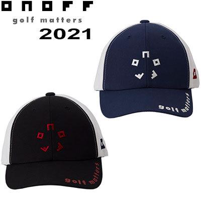 ONOFF GLOBERIDE(グローブライド) -オノフ- キャップ メンズ YOK1021 = : EX GOLF Yahoo ...
