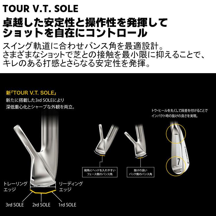 SRIXON 【メーカーカスタム】ダンロップ Z-FORGED II アイアン 6