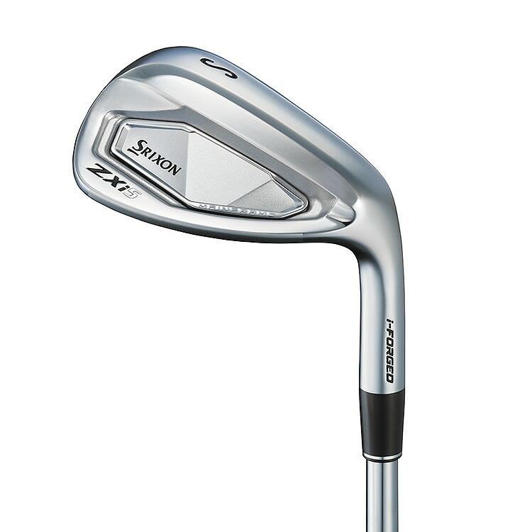 SRIXON ダンロップ スリクソン ZXi5 アイアン 6本セット(#5〜#9、PW