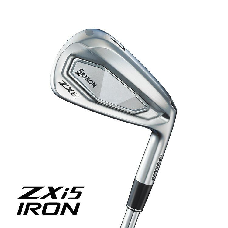 SRIXON 【即納可能】ダンロップ スリクソン ZXi5 アイアン 6本セット