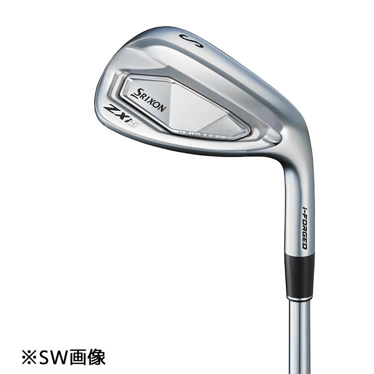 メーカーカスタムクラブ ダンロップ SRIXON ZXi5 右用 単品アイアン 