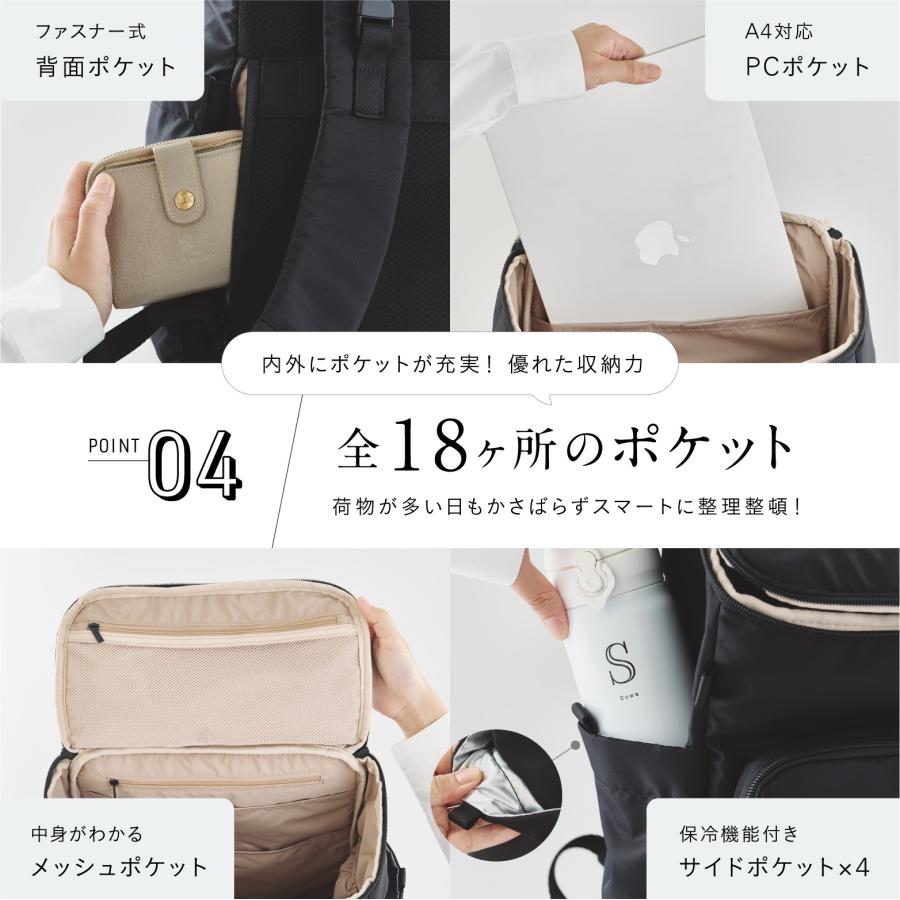 ティアティアDUO THEATHEA ティアティアDUO パパも持てるペアレンツリュック