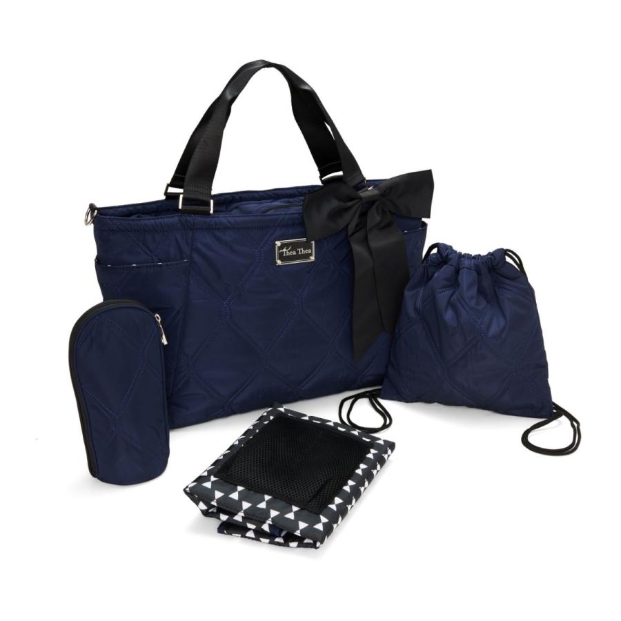 出産祝い THEATHEA ティアティア sasha 3点セット ナイロン