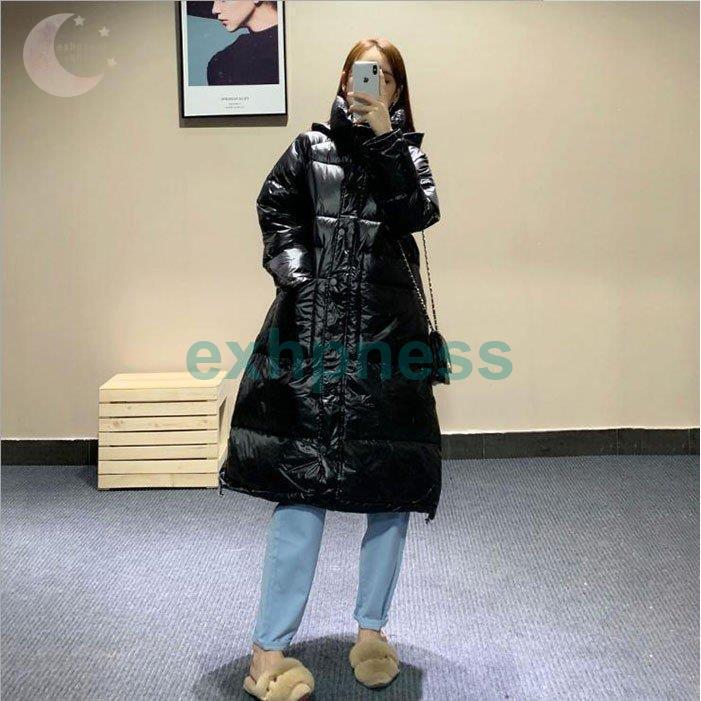 日本初の レディース ダウンコート カジュアル アウター レディース ロング ダウンコート ロング 秋冬新作 40代 30代 代 暖かい 上品 セール アウター ダウンジャケット コート アウター Meorboston Org