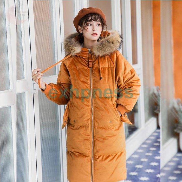 値下げ事業 ダウンコート レディース ロング ダウンジャケット アウター セール 上品 暖かい 代 30代 40代 秋冬新作 割50 Mandepapaleguas Com Br