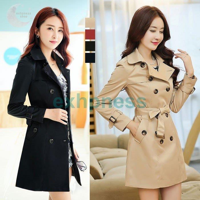 メール便不可 ミディアム ロング丈 ライトアウター 春 プリングコート レディース トレンチコート 大きいサイズ 春アウター フォーマル トレンチコート サイズ S Www Ricamificiolevi Com