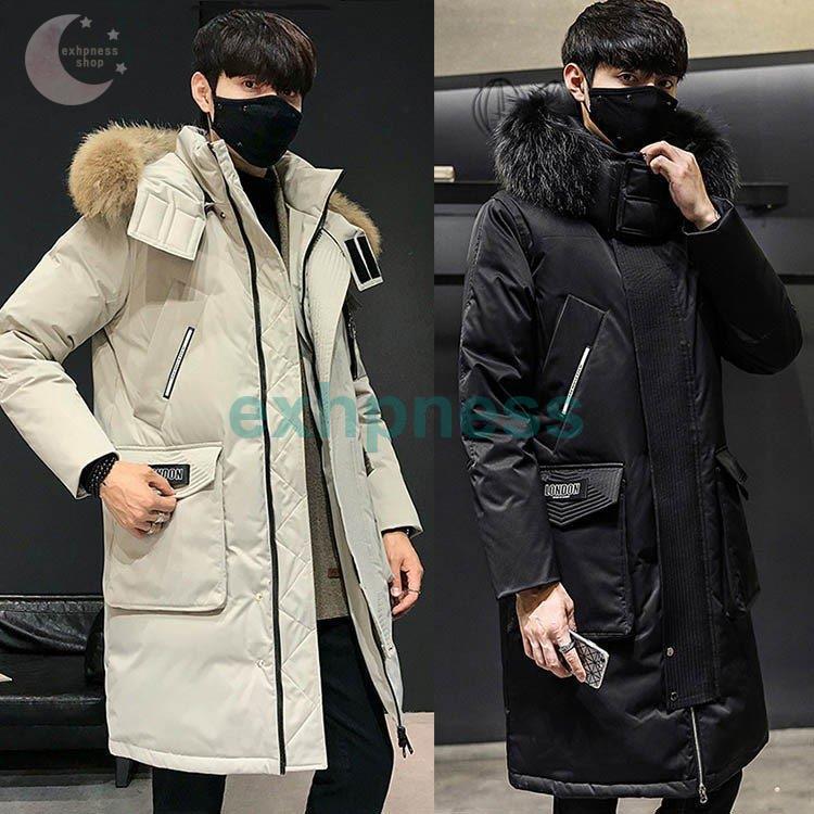 驚きの値段 中綿ジャケット 50代 40代 おしゃれ メンズ 中綿コート 中綿ジャケット メンズ 大きいサイズ 防寒 無地 暖かい フード付き ダウン風コート ジャンパー パーカー ロングコート 厚手 アウター ロング丈 秋冬 中綿コート コート アウター Www Affaires