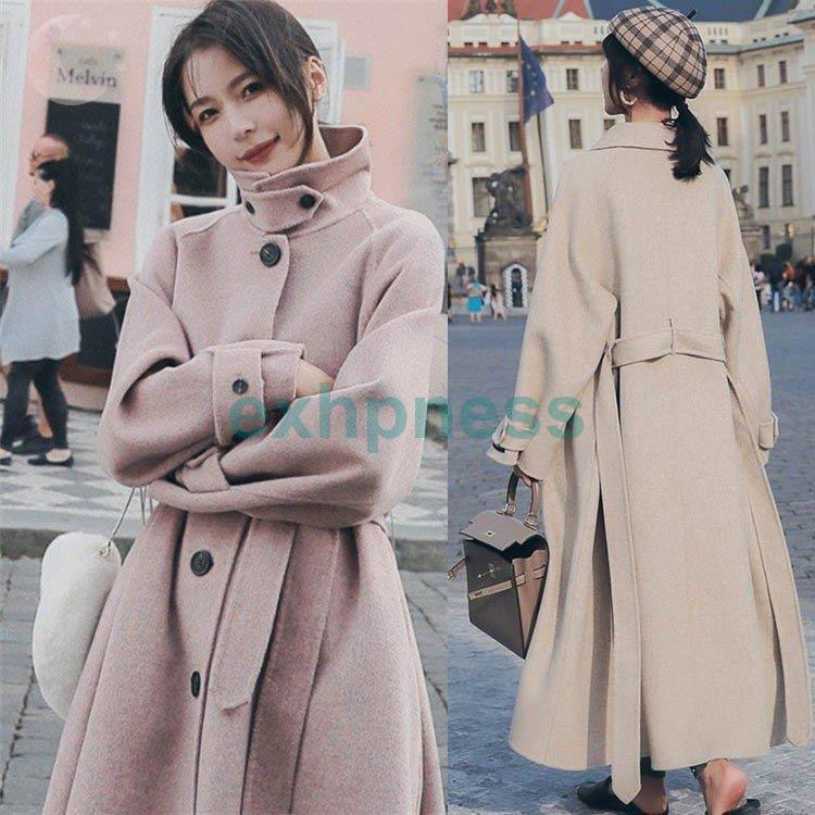 女性が喜ぶ ロングコート ロング丈 レディース チェスターコート 秋 Ol 通勤 40代 30代 大人 上品 お洒落 着痩せ 中綿 ゆったり 大きいサイズ アウター コート ラシャ 冬 カーディガン サイズ Xl Www Hestanto Web Id