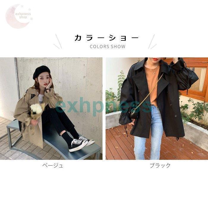スプリングコート レディース スプリング トレンチコート トレンチ ミディアムコート ミディアム丈 春アウター 春コート 春スプリング 春秋 春新作 17年春の