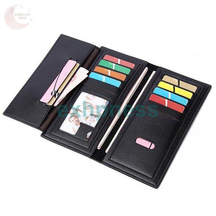 カードケース レディース メンズ 大容量 スキミング防止 カード整理収納 小物 財布 整理 ポケット Idカード Icカード ポイントカード 正規店仕入れの