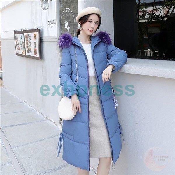 今日の超目玉大特価 中綿ダウンジャケット レディース 冬服 ロングジャケット ダウンコート 厚手 着痩せ 中綿コート ゆったり 厚手 Cn1111 Ltndy1 中綿ダウンジャケット 暖かい 中綿コート ファスナー 厚手 Cn1111 Ltndy1 エクハピ 格安 セールの