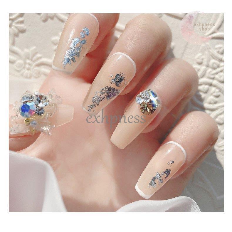 ネイル ネイルシール パーツ デコパーツ セルフネイル 春ネイル ラインストーン ビジュー キラキラ 小さめ シルバー ゴールドイベント ベーシック Dd 1129nov266 エクハピ 通販 Yahoo ショッピング