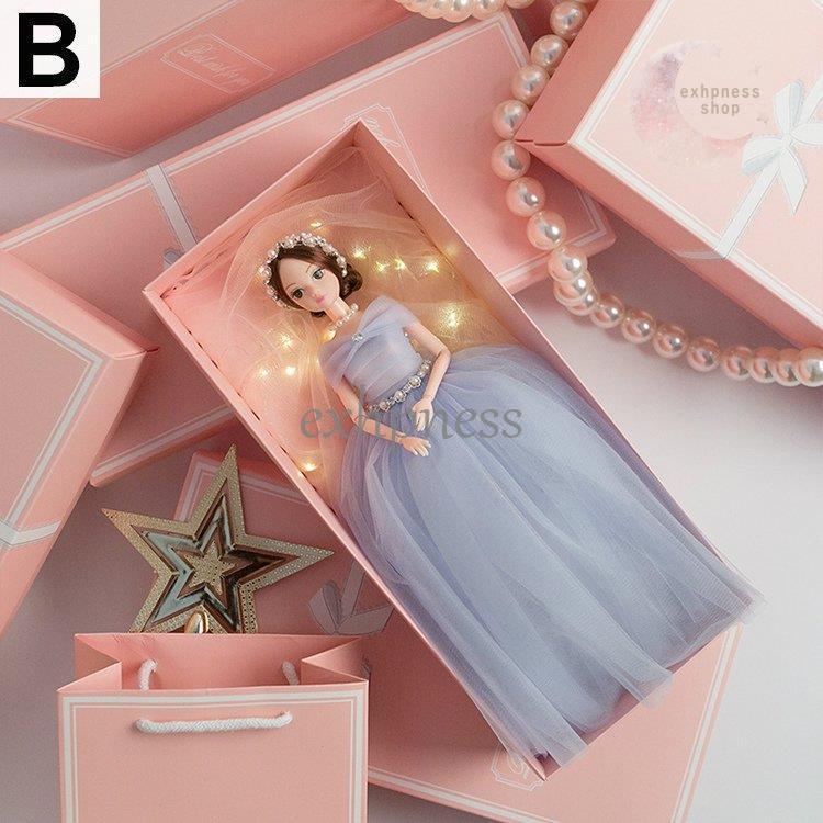 誕生日プレゼント プレゼント 女の子 大きめ 35cm 着せ替え人形 クリスマス 入学祝い 思い出 Ama57 8歳 7歳 6歳 おもちゃ ままごと クリスマスプレゼント 着せかえ人形 超熱 Themtransit Com