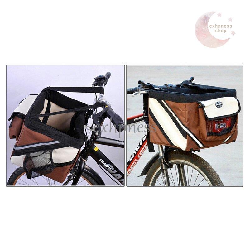 50 Off 犬 キャリーバック サイクリング 10kg以内犬用 脱着式 自転車 お出かけ ペットキャリー 自転車カゴ 前かご 自転車バッグ 犬用 猫用 小型犬 通院 旅行 バイク 送料込