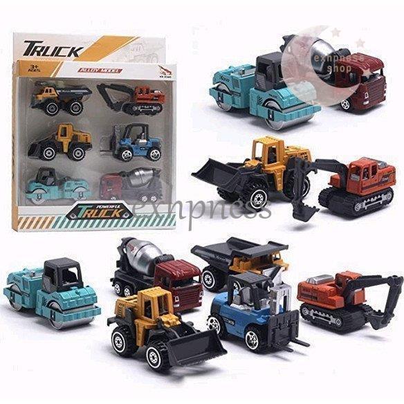建設車両 車おもちゃ工事車 働く車 ミニカーセット 知育玩具 作業車 子供 1歳 2歳 3歳 4歳 誕生日 クリスマス プレゼント 男の子 Dd 1227 Fir613 エクハピ 通販 Yahoo ショッピング