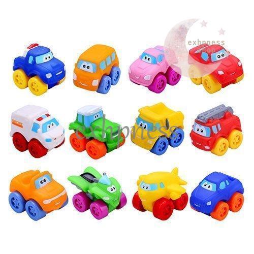 ミニカー 6台 ベビーおもちゃ 子供向け 作業車模型 赤ちゃんおもちゃ 男の子知育玩具 お誕生日 クリスマスプレゼント Dd 1227 Fir636 エクハピ 通販 Yahoo ショッピング